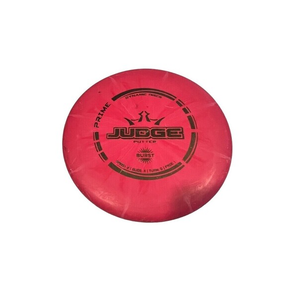 Prime Burst Judge 173g Putter Dynamic Golf Discs at Celestial - Picture 1 of 2